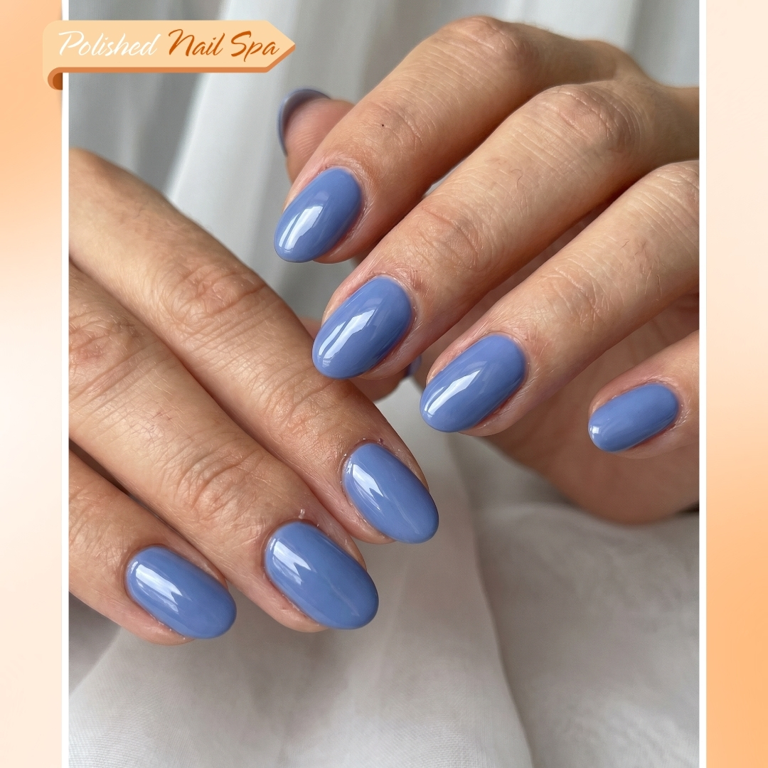 Angel nails